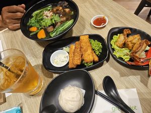 $26.60 for all ~ 11/9/23' at Greendot 绿一点 - Bishan in Central Singapore
