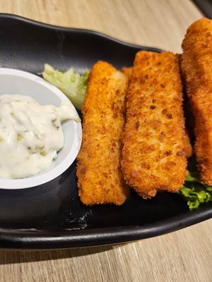 Fingers ~ 11/9/23' at Greendot 绿一点 - Bishan in Central Singapore