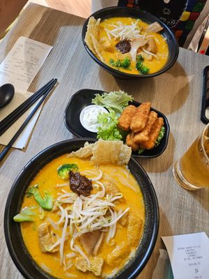 Best combo ~ 27/9/23' at Greendot 绿一点 - Bishan in Central Singapore