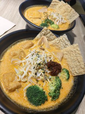 Signature Laksa ~ 21/9/24 at Greendot 绿一点 - Bishan in Central Singapore