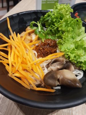 Spicy at Greendot 绿一点 - Bishan in Central Singapore