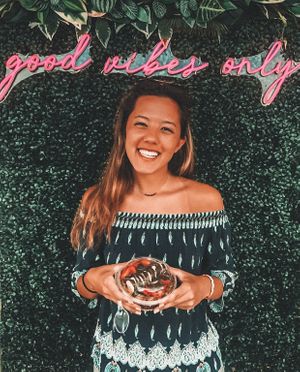 Açaí bowls and good vibes at Island Smoothie Cafe in Corolla