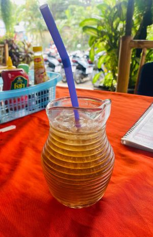 Mai Tai at P & T Hostel in Koh Samui