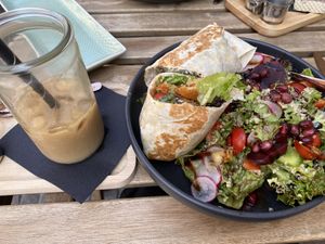   at Nana in Heidelberg