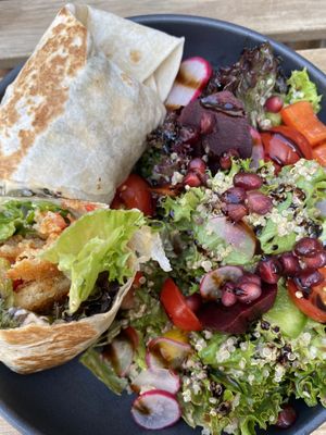   at Nana in Heidelberg