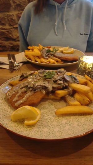  at Nana in Heidelberg