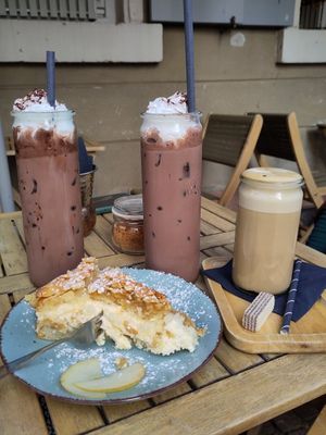  at Nana in Heidelberg