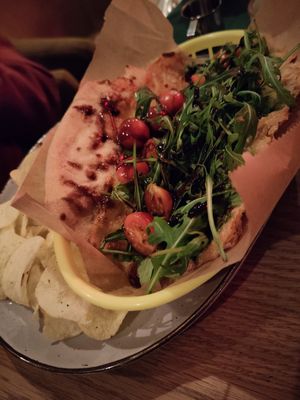  at Nana in Heidelberg