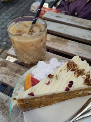  at Nana in Heidelberg