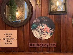 Inneneinrichtung at Nana in Heidelberg