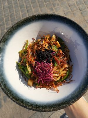 Udon  at Przyganiał Kocioł Wokowi in Gdansk