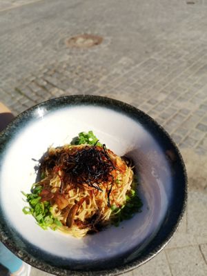 Somen at Przyganiał Kocioł Wokowi in Gdansk