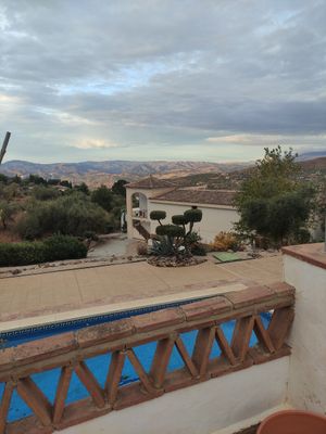 View at Casa Arts in Malaga