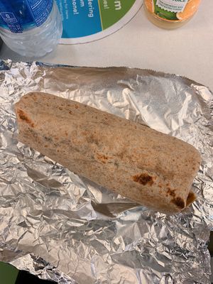 Build your own burrito  at PHL - Currito - TD in Philadelphia