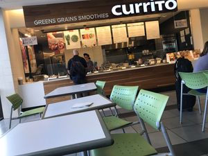 Restaurant Front at PHL - Currito - TD in Philadelphia