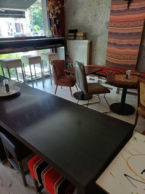  at Kiez Falafel in Berlin