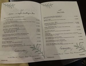   at El Huacatay in Urubamba