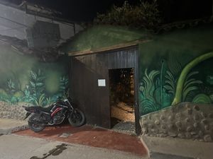   at El Huacatay in Urubamba