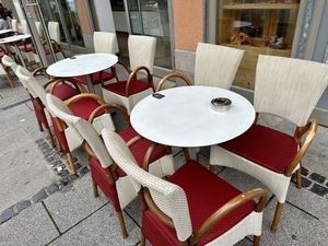 outside  at Buonissimo in Bad Neustadt An Der Saale