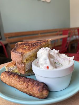   at Bad Girls Bakery Cafe in Muir Of Ord