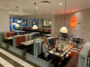 The place at By Chloe - Oxford Circus in London