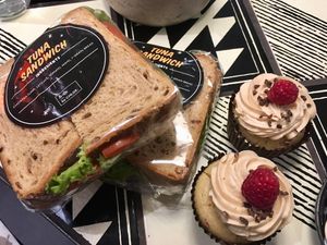 Yummy at By Chloe - Oxford Circus in London