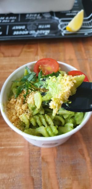 Avocado Pesto Pasta at By Chloe - Oxford Circus in London