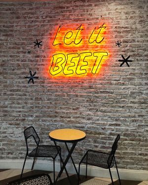 Restaurant at By Chloe - Oxford Circus in London