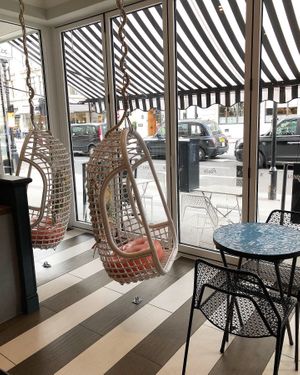 Restaurant  at By Chloe - Oxford Circus in London