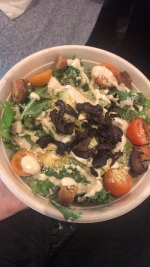 🥗  at By Chloe - Oxford Circus in London