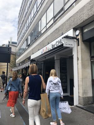 By Chloe Oxford Circus! at By Chloe - Oxford Circus in London