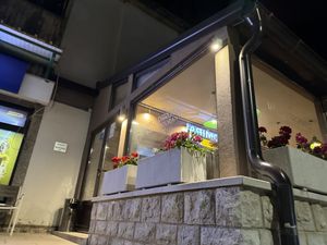   at Lupo D'Argento in Zabljak