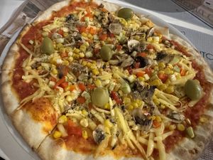   at Lupo D'Argento in Zabljak