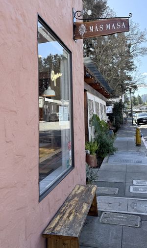 Exterior   at Mas Masa in Fairfax