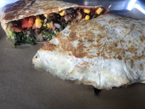   at Moab Garage Co. in Moab