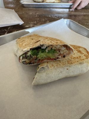   at Moab Garage Co. in Moab