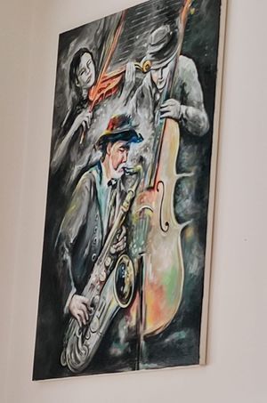 Auch vegane Alternativen möglich at LeichtSinn Vitalbistro in Salzburg