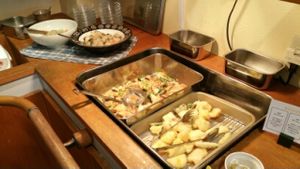 main at Greens Vegetarian Dishes in Osaka