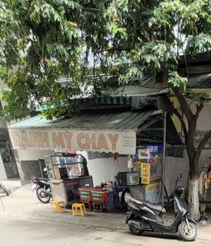  at Banh My Chay -  Le Dinh Ly in Da Nang
