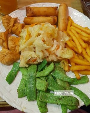  at Hocha in Santiago