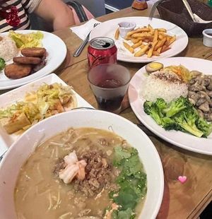  at Hocha in Santiago