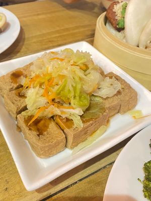  #Veganuary at Hocha in Santiago