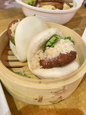  #Veganuary at Hocha in Santiago