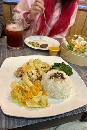   at Hocha in Santiago