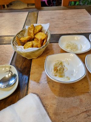  at Banchan Nara in Recoleta