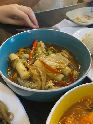  #Veganuary at Banchan Nara in Recoleta