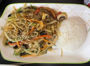   at Banchan Nara in Recoleta