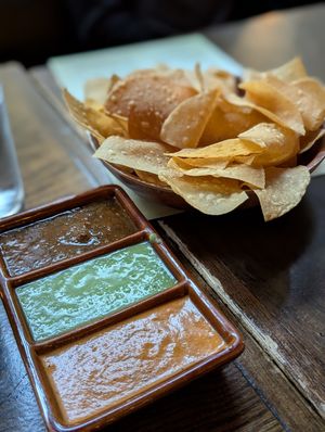  at Tropisueño Mexican Kitchen in San Francisco