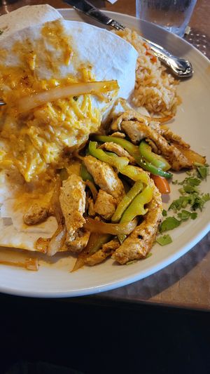 Inside of Tacos Guadalupe at El Sarape in Olympia