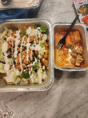  at El Sarape in Olympia